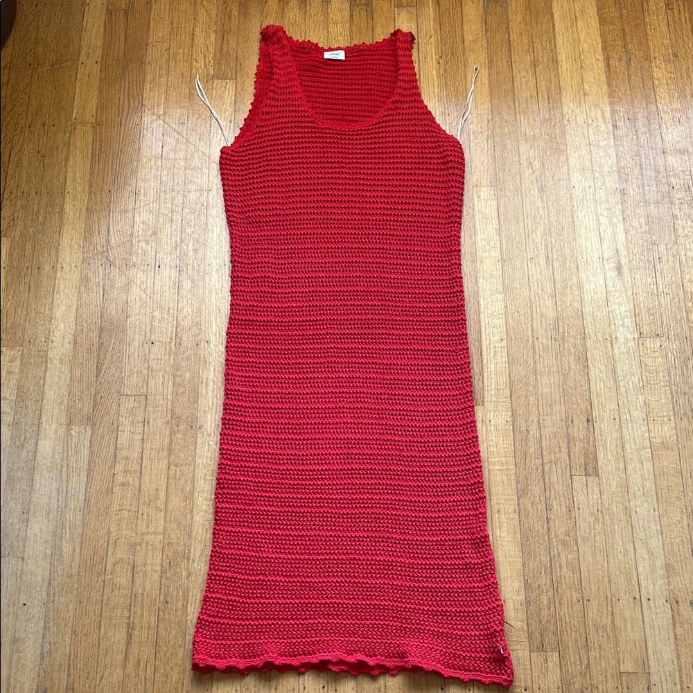 Aritzia Wilfred Knit Dress, never worn